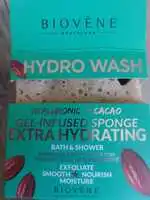 BIOVÈNE - Hydrowash gel-infused spongieux extra hydrating