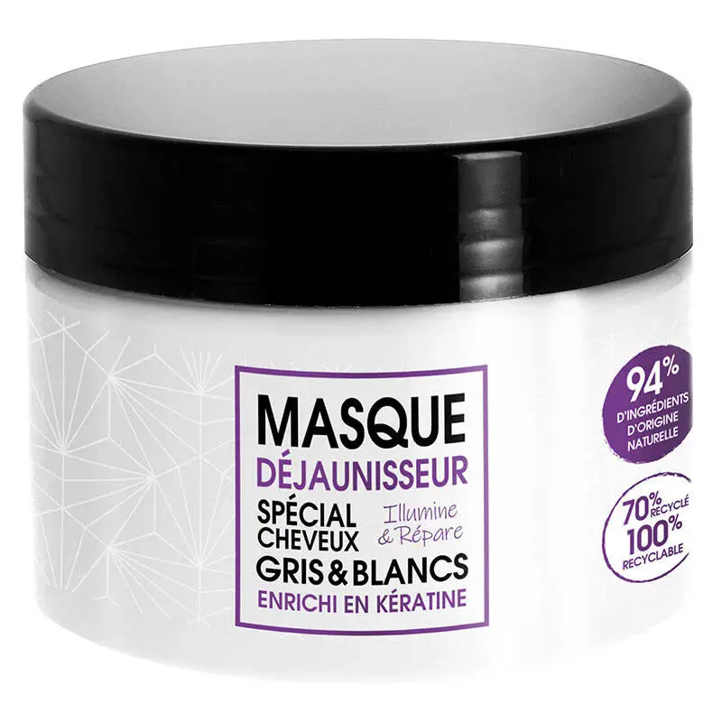 KERASOIN - MASQUE CAPILLAIRE DEJAUNISSEUR 200ML