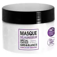 KERASOIN - MASQUE CAPILLAIRE DEJAUNISSEUR 200ML