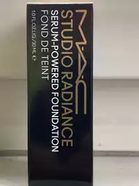 MAC - Studio radiance - Fond de teint