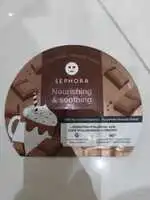 SEPHORA - Masque visage nourishing & soothing