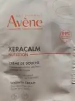 AVÈNE - Xeracalm nutrition - Crème de douche