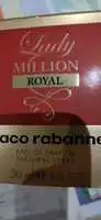 PACO RABANNE - Lady million royal 