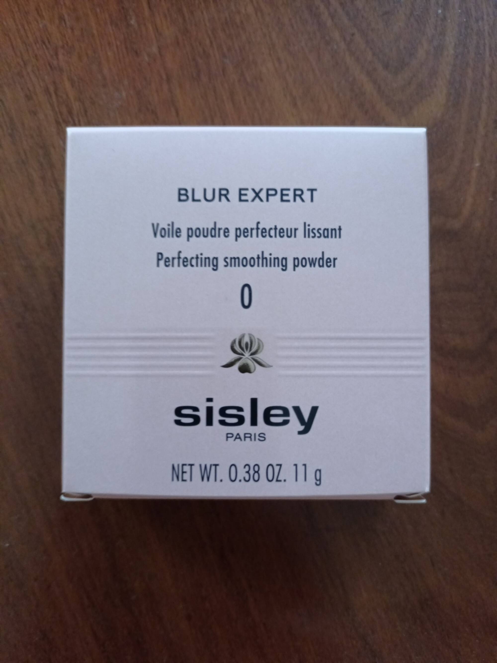 SISLEY - Blur expert - Voile poudre perfecteur lissant
