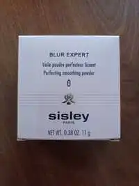 SISLEY - Blur expert - Voile poudre perfecteur lissant