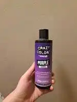 CRAZY COLOR - Purple shampoo