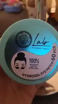 NATURA SIBERICA - Hydrogel eye patch