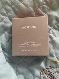 ROSE INC - Blush divine - Couleur lèvres et joues