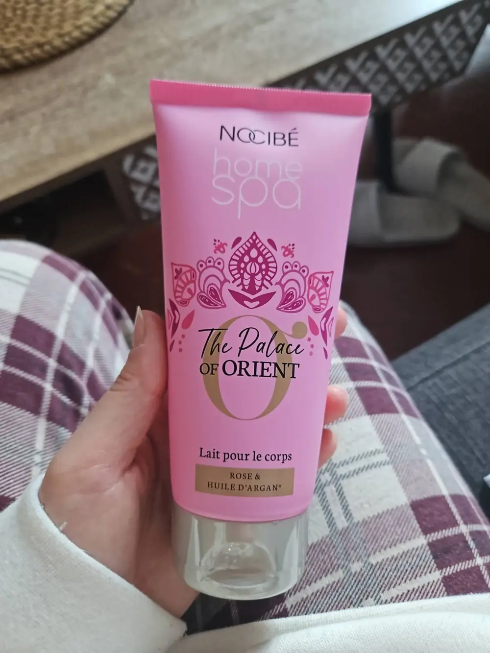 NOCIBÉ - The palace of orient - Lait pour le corps