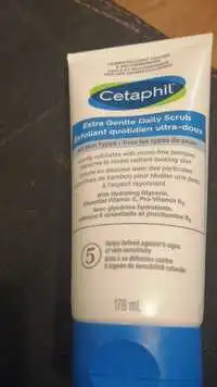 CETAPHIL - Exfoliant quotidien ultra doux