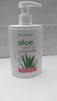 SANCT BERNHARD - Aloe vera - Gesichtswaschgel