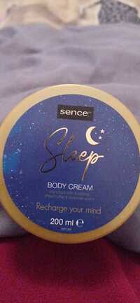 SENCE - Sleep - Body cream 