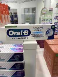 ORAL-B - Densite émail - Dentifrice