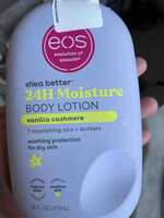 EOS - Shea better - Body lotion