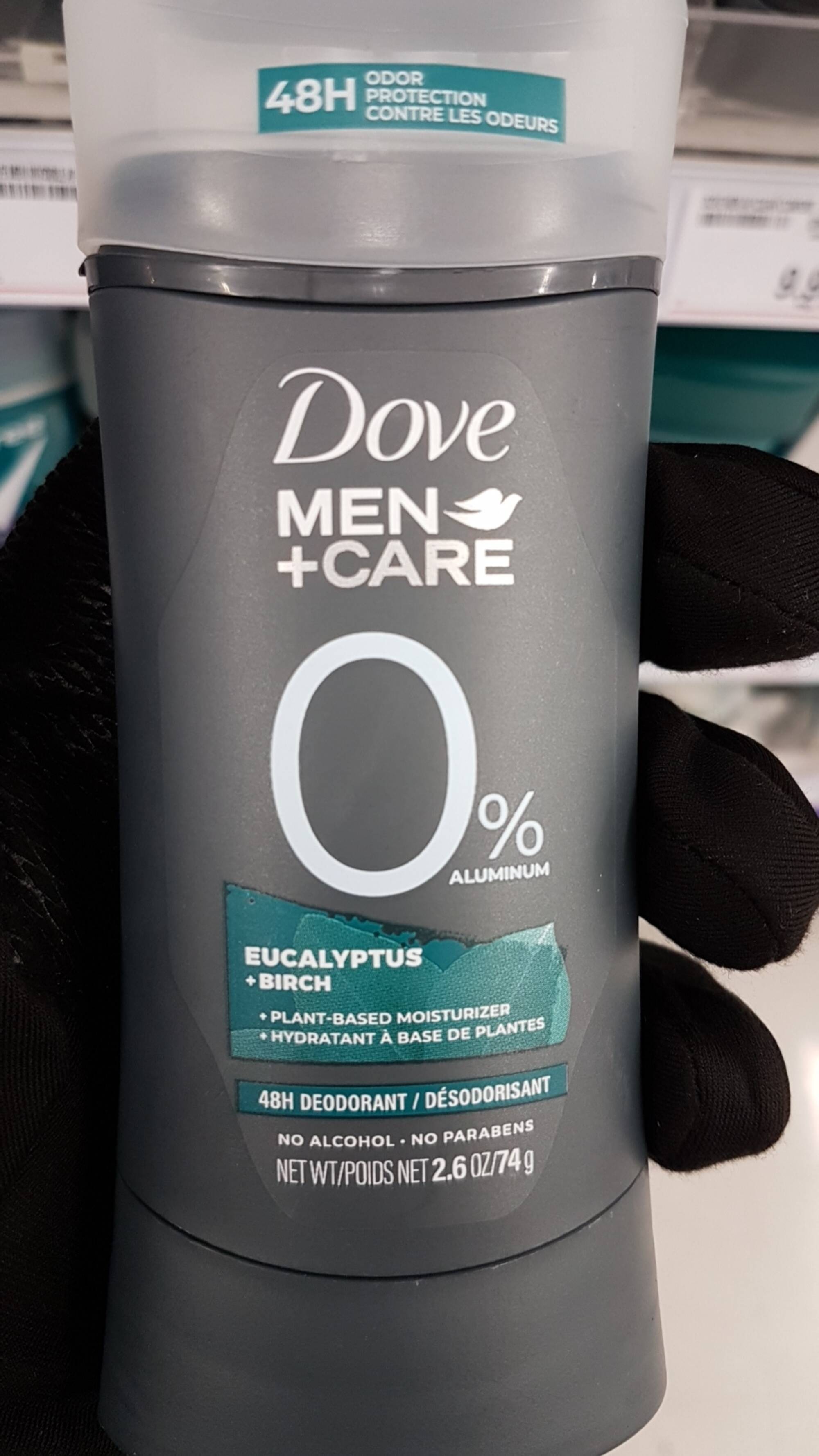 DOVE - Men + care - 48h deodorant
