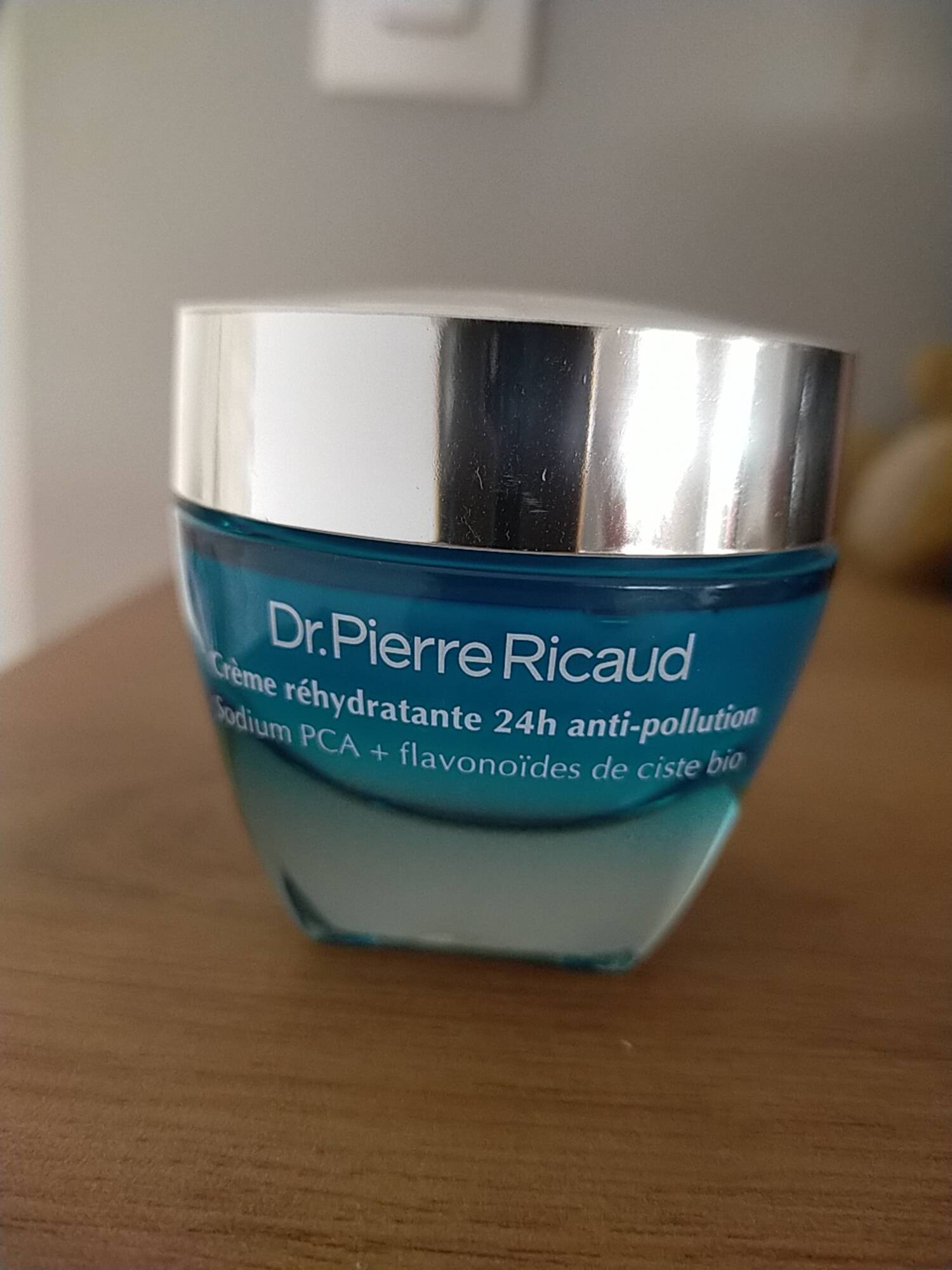 DR PIERRE RICAUD - Crème réhydratante 24h anti-pollution 