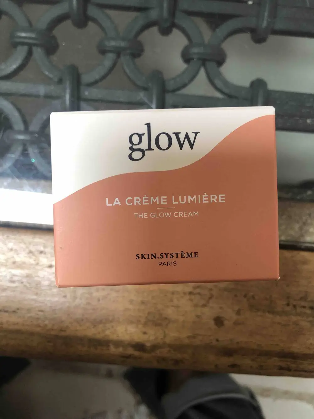 SKIN SYSTEME - Glow - La crème lumière 