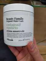 NOOK - Beauty family organic haire care - Crema amorevole 