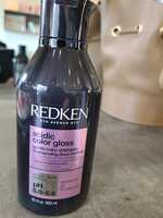 REDKEN - Acidic color gloss - Shampooing doux couleur