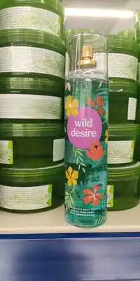 WILD DESIRE - Brume parfumée