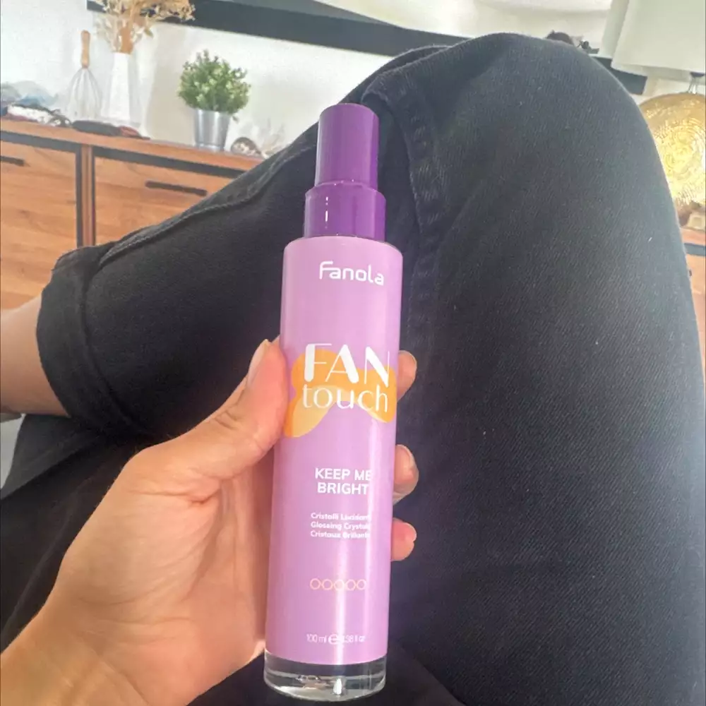 FANOLA - Fan touch - Cristaux brillants