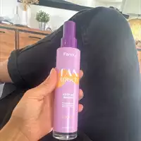 FANOLA - Fan touch - Cristaux brillants