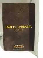 DOLCE & GABBANA - Intenso - Eau de parfum pour homme