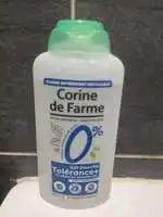 CORINE DE FARME - Gel douche tolerance+