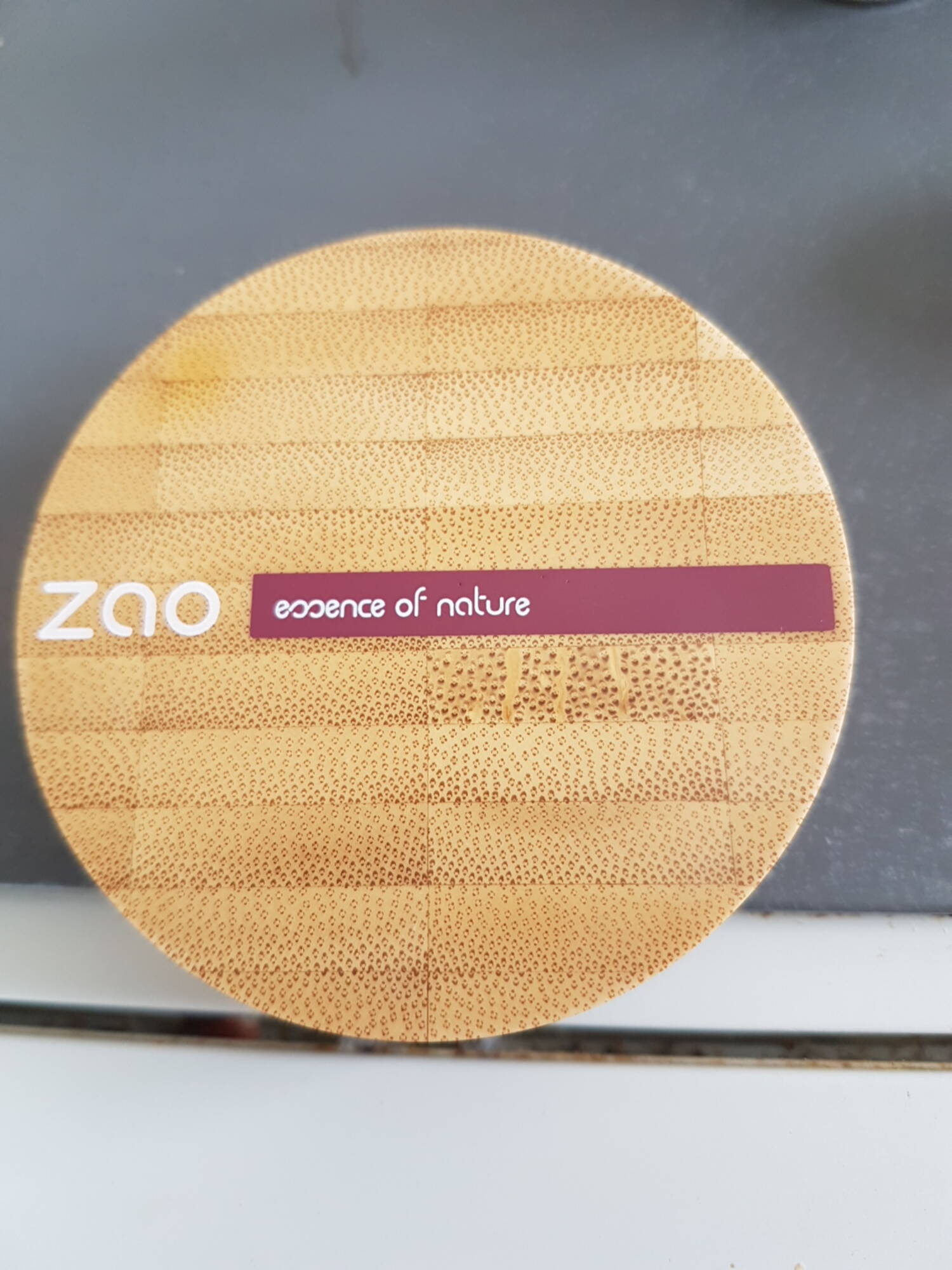 ZAO - Essence of nature - Fond de teint compact 