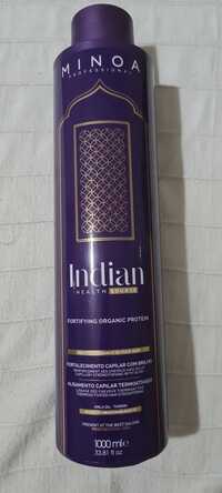 MINOA - Indian - Lissage des cheveux thermoactivé