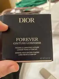 DIOR - Forever - Poudre illuminatrice intense