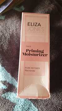 ELIZA JONES - Face priming moisturizer 