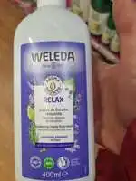 WELEDA - Relax - Crème de douche relaxante