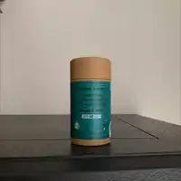COMME AVANT - Monoï & musc - Crème solaire minérale solide SPF 50