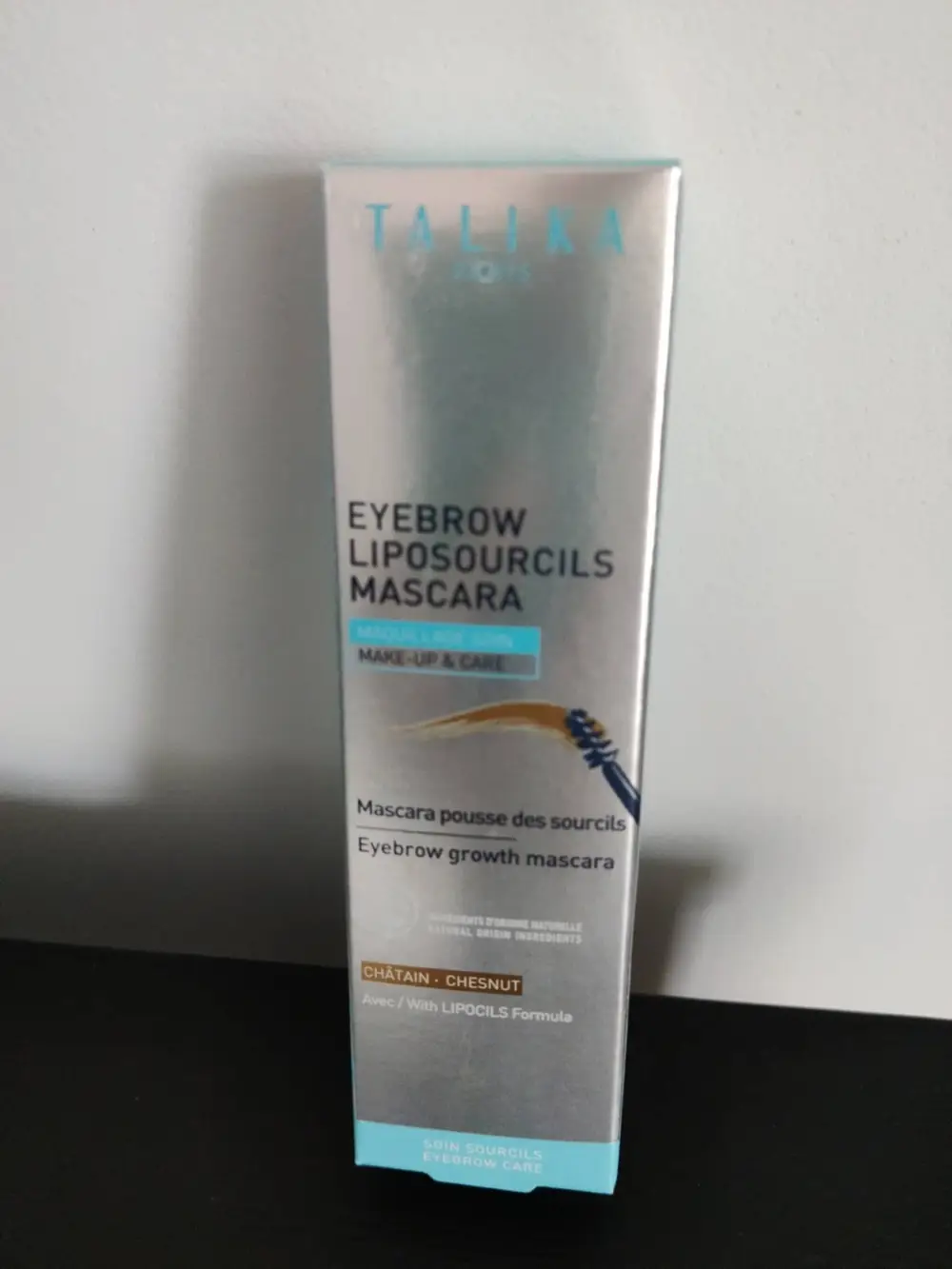 TALIKA - Mascara pousse des sourcils