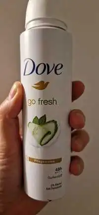 DOVE - Go fresh - Pflegecreme 48h