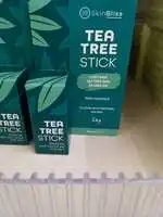 SKINBLISS - Tea tree stick - Soothes and nourishes the skin