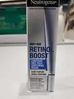 NEUTROGENA - Retinol boost - Contour des yeux