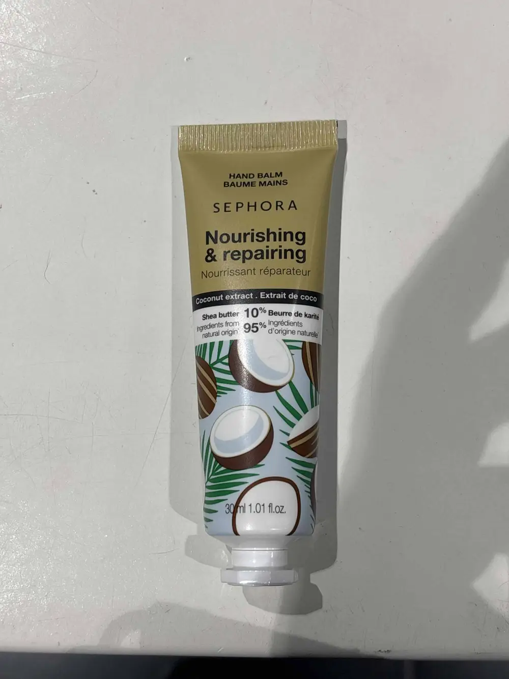 SEPHORA - Baume mains nourrissant réparateur