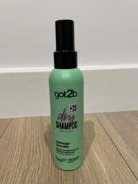 GOT2B - Dry shampoo 