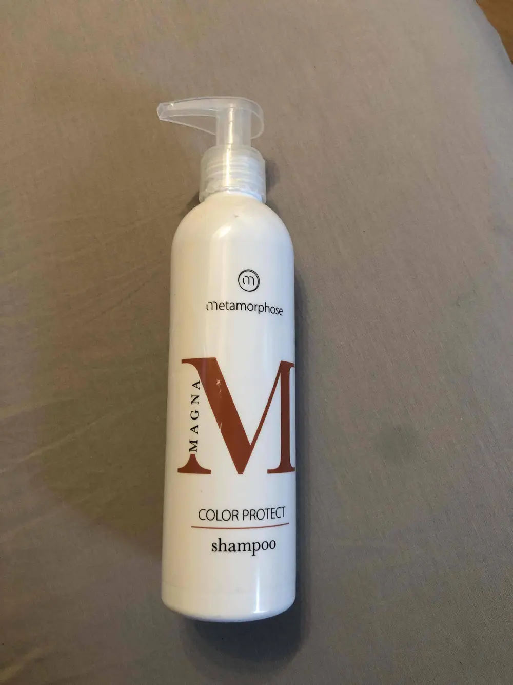 METAMORPHOSE - Magna M - Color protect shampoo 