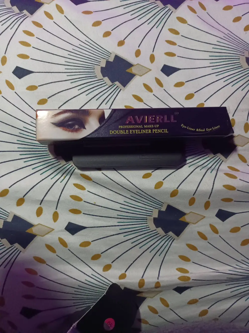 AVIERLL - Double eyeliner pencil 