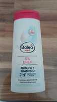 BALEA - Med 5% urea - Dusche + shampoo 2 in 1