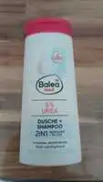 BALEA - Med 5% urea - Dusche + shampoo 2 in 1