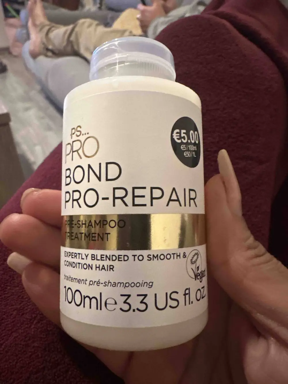 PRIMARK - Ps pro bond pro-repair - Pre-shampoo treatment