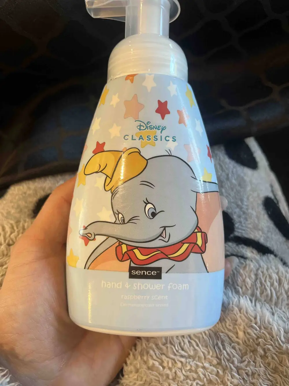 SENCE - Disney classics - Hand & shower foam