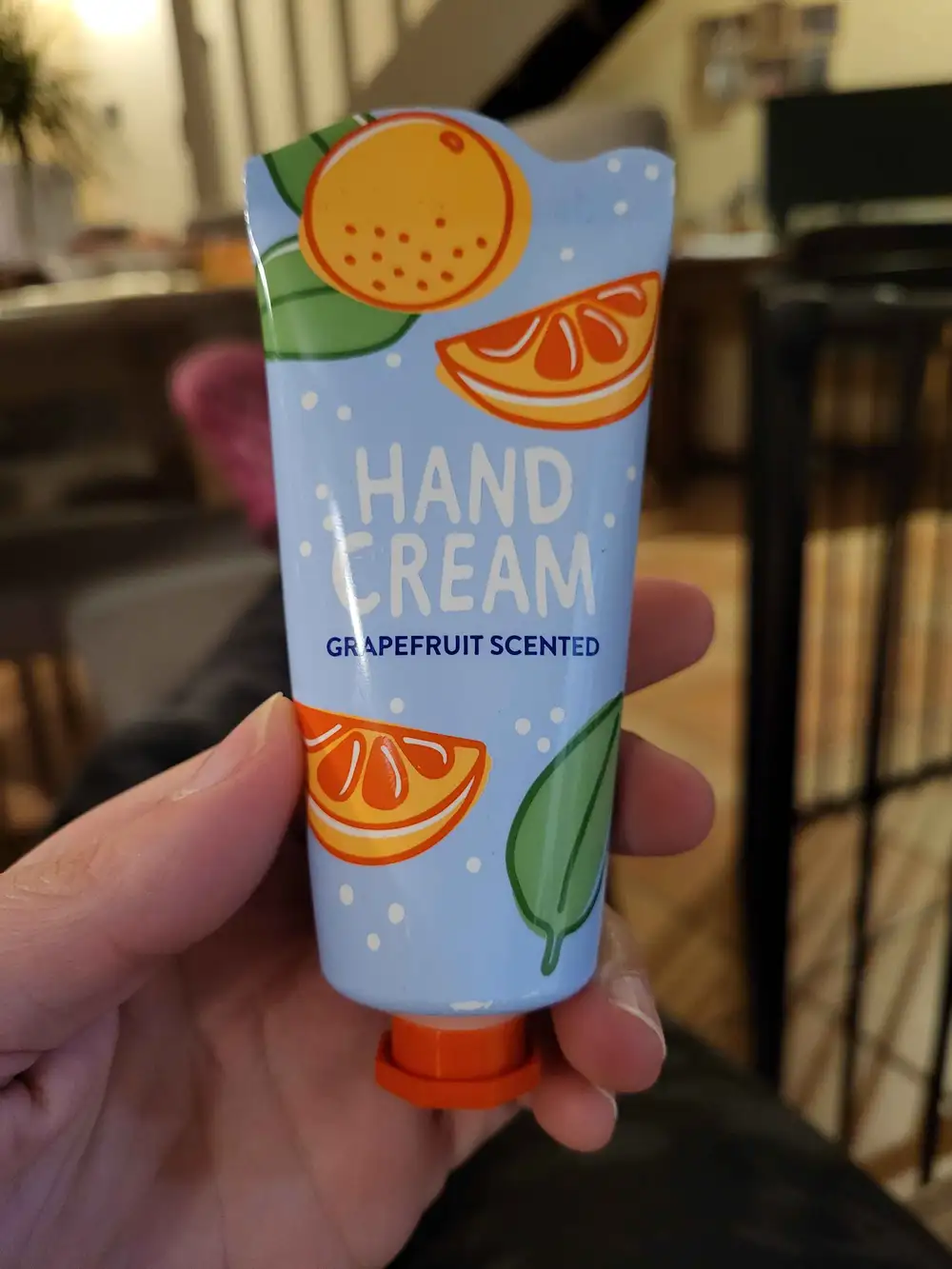 ORCHARDINTL - Hand cream grapefruit scented