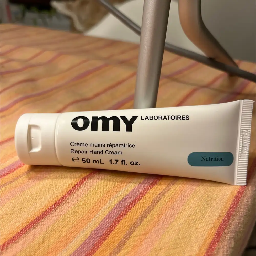 OMY - Nutrition - Crème mains réparatrice