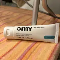 OMY - Nutrition - Crème mains réparatrice