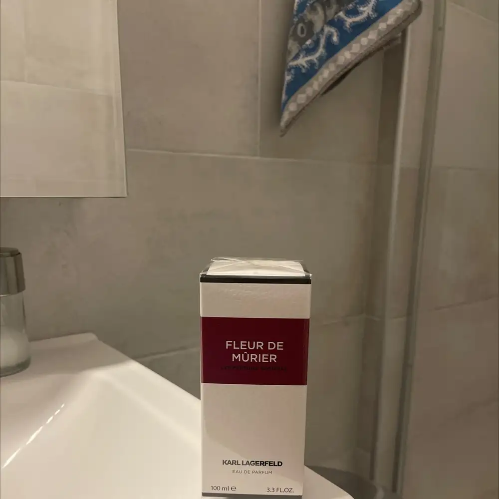 KARL LAGERFELD - Fleur de mûrier - Eau de parfum